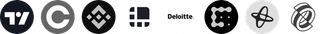 Tučný banner prezentující jednotlivé funkce platformy Tok Kapitůra určené k obchodování s kryptoměnami